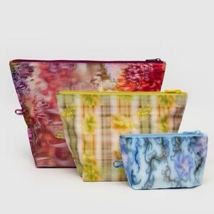 BAGGU Collina Strada Go Pouch Set